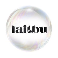 a soap bubble with the word udital on it